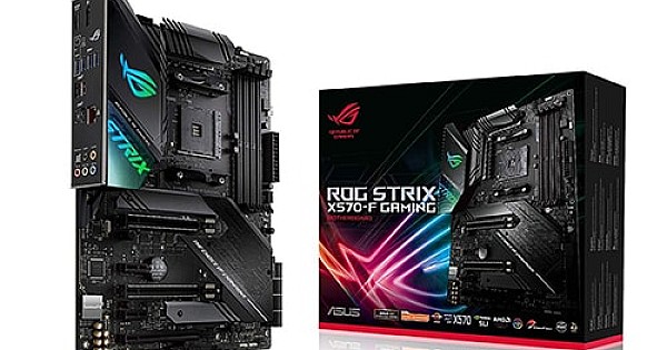 ASUS ROG Strix X570-F Gaming ATX Motherboard Price in bangladesh